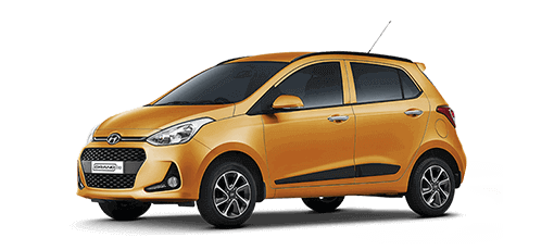 Grand i10 Hatchback